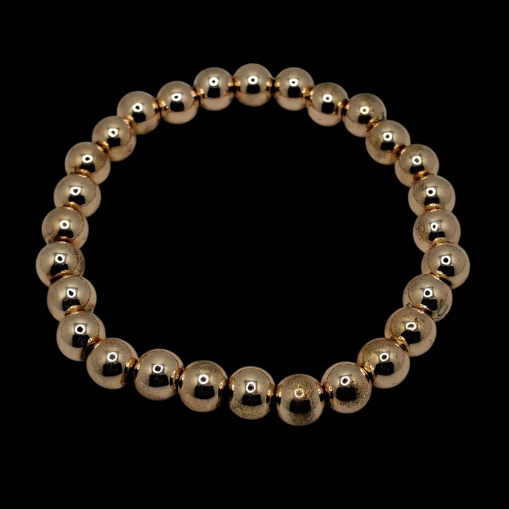 Women's Gold Bracelet Set - Picture 11 of 12